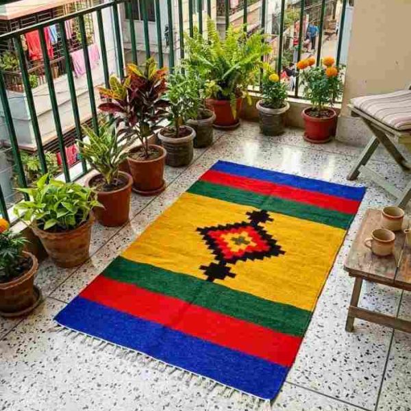 Shatranjy: size 30''x48''