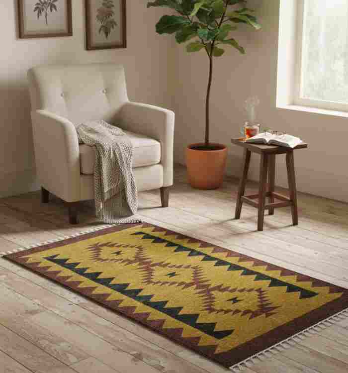 Shatranjy: size 29.5''x50''