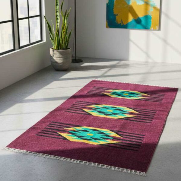 Shatranjy: size 35''x57''