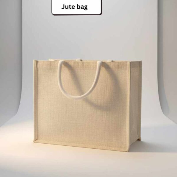 Jute bag