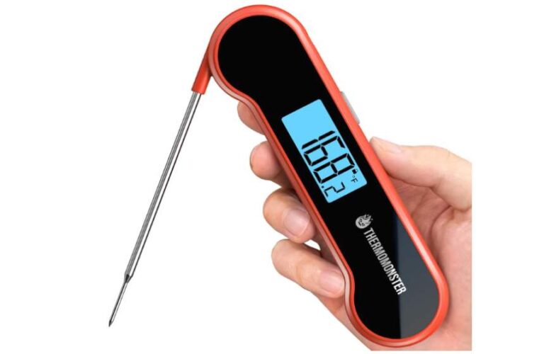 Title: Never Overcook Again: Our Top Picks for Instant Read Meat Thermometers