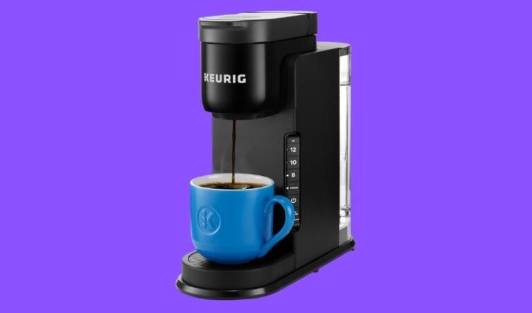 Keurig K-Express Single Serve K-Cup Pod Coffee Maker