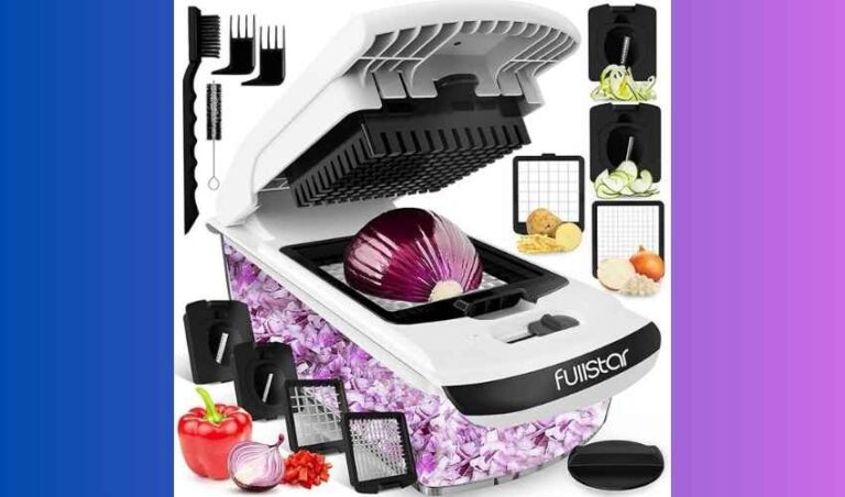 Fullstar The Original Pro Chopper – Vegetable Chopper and Spiralizer