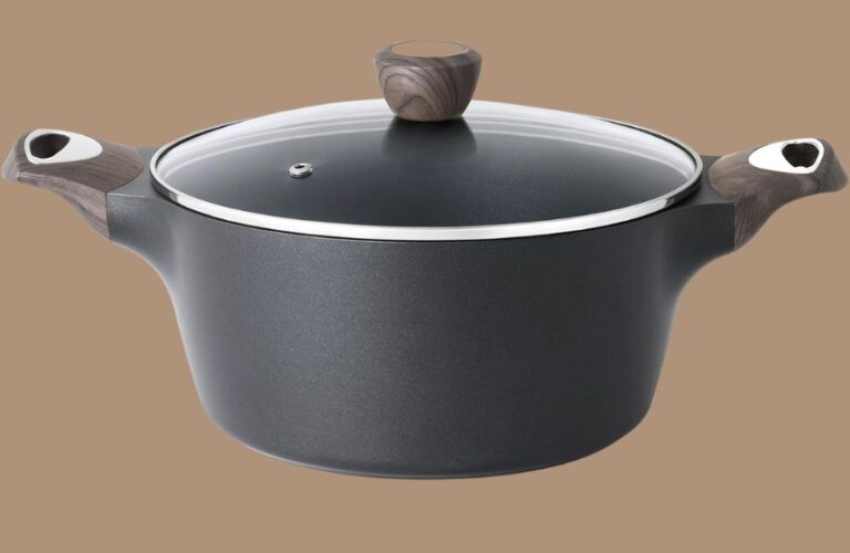 SENSARTE Nonstick Stock Pot Review: The Ultimate Healthy, Induction-Ready Soup & Pasta Pot (PFOA Free)