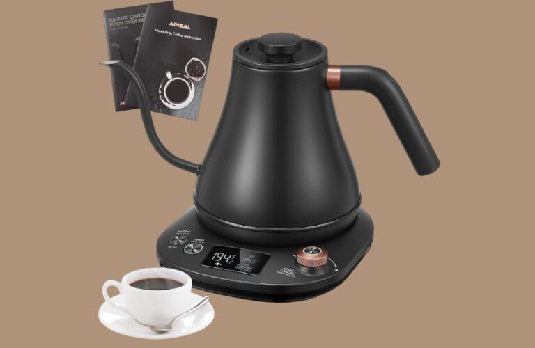 Elevate Your 2026 Morning Ritual: The Ultimate Temperature Control Kettle for Pour-Over Lovers
