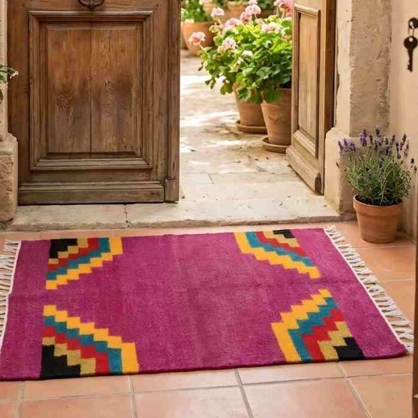 Shtranjy/ handmade doormat, Sold out