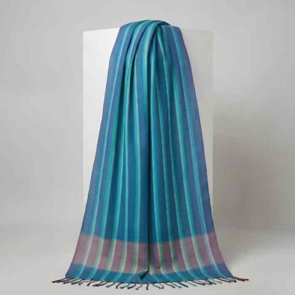Cotton orna 2 হাতx৫ হাত