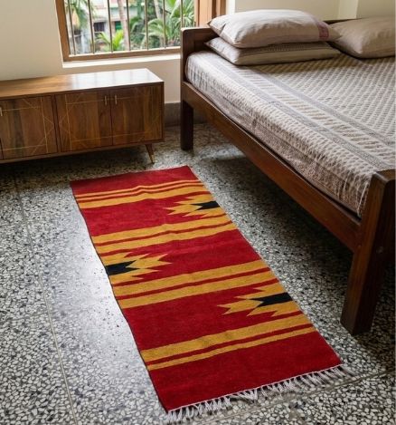 Shatranjy: size 23.5''x60.5''
