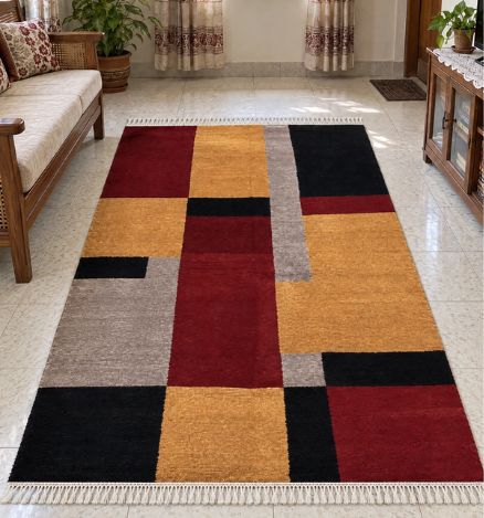 Shatranjy: size 35''x61'' 10 % discount sold out