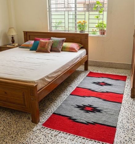 Shatranjy: size 2x5ft
