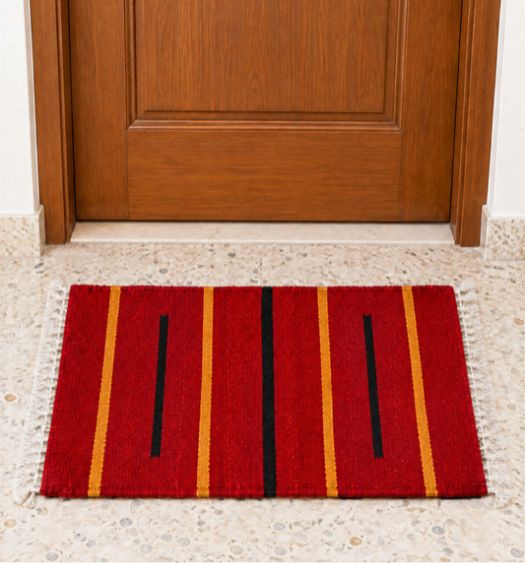 Shatranjy: Doormat - size 20''x30''