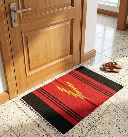 Shatranjy: Doormat  size --20''x30''